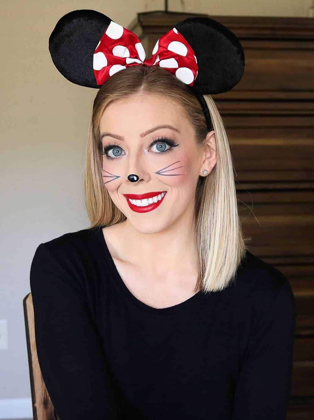 Diy Minnie And Mickey Mouse Costume